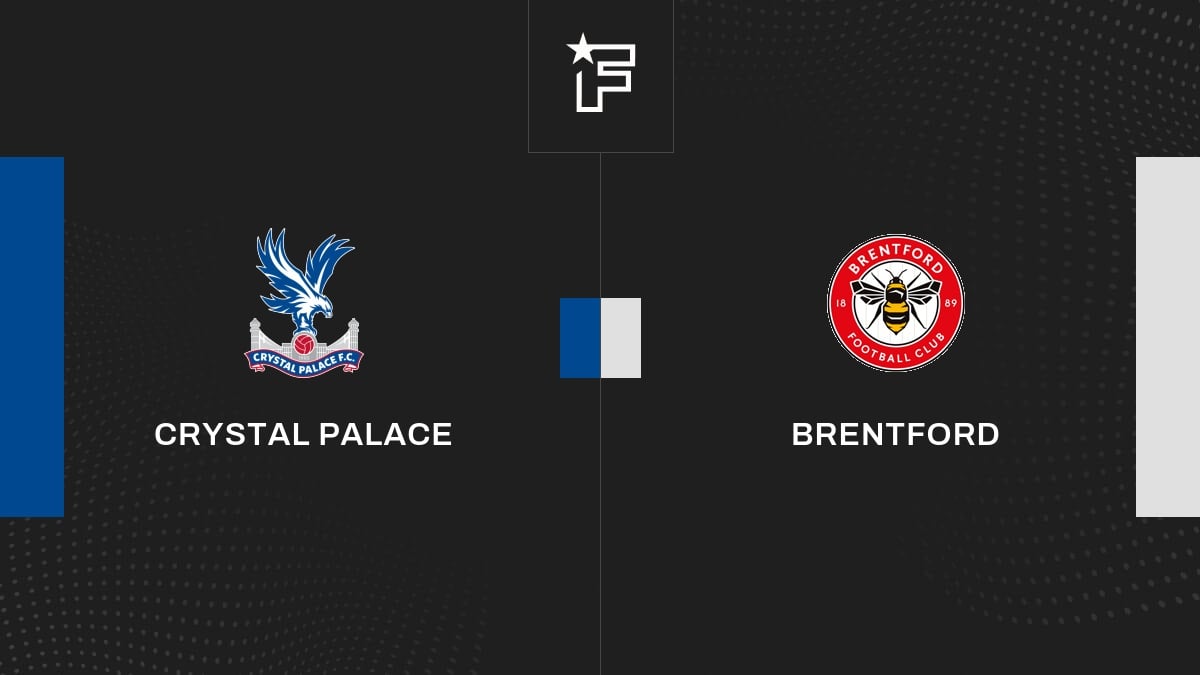 Die Videozusammenfassung des Spiels zwischen Crystal Palace und Brentford