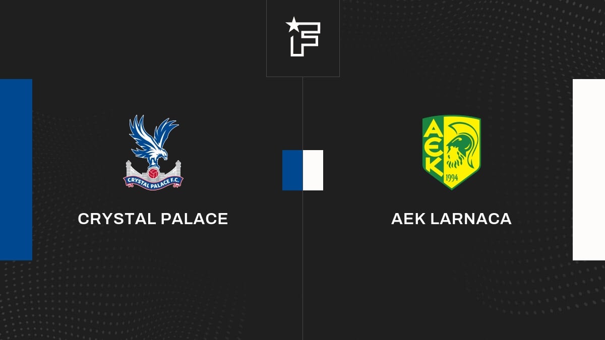 Die Videozusammenfassung des Spiels zwischen Crystal Palace und AEK Larnaca