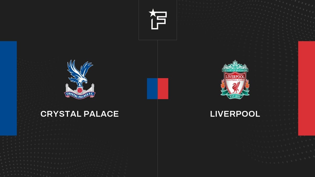 Die Videozusammenfassung des Spiels zwischen Crystal Palace und Liverpool