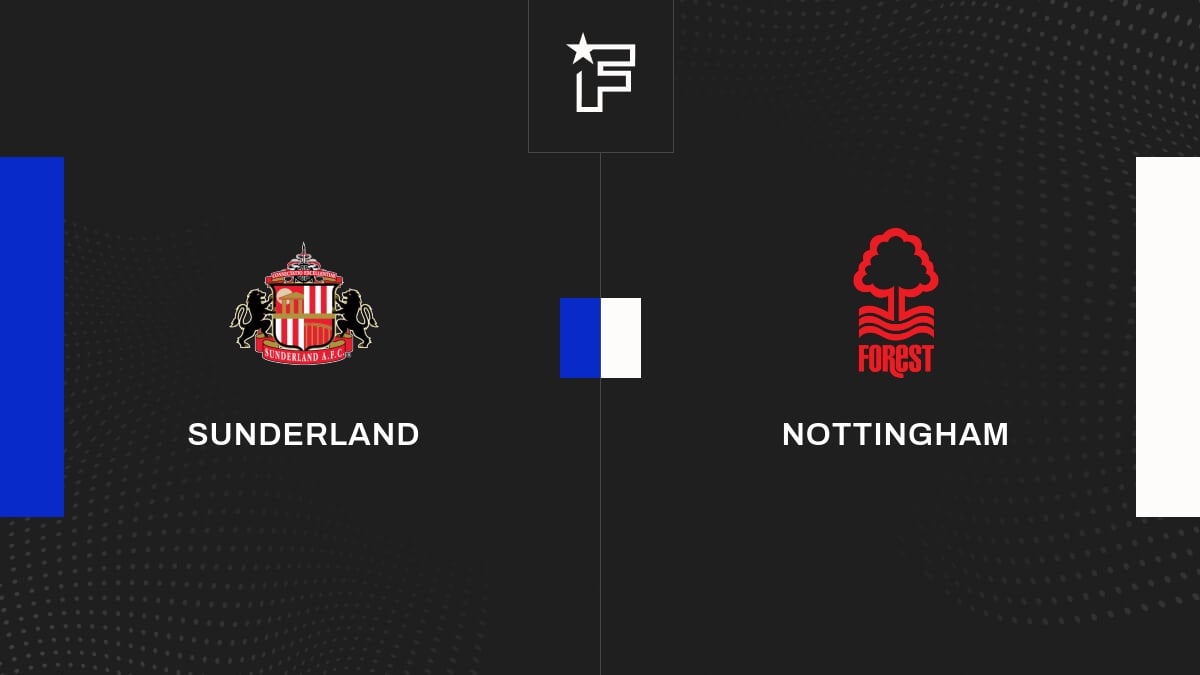 Die Videozusammenfassung der Partie zwischen Sunderland und Nottingham
