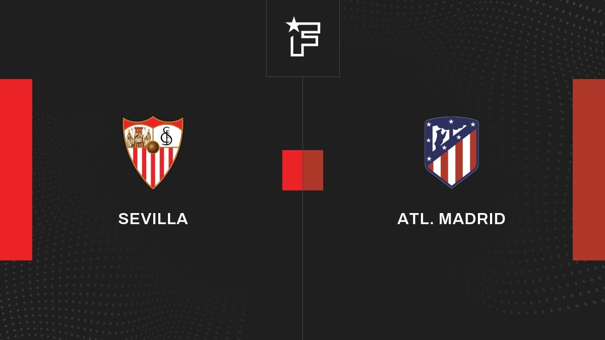 Die Videozusammenfassung der Partie zwischen Sevilla und Atl. Madrid