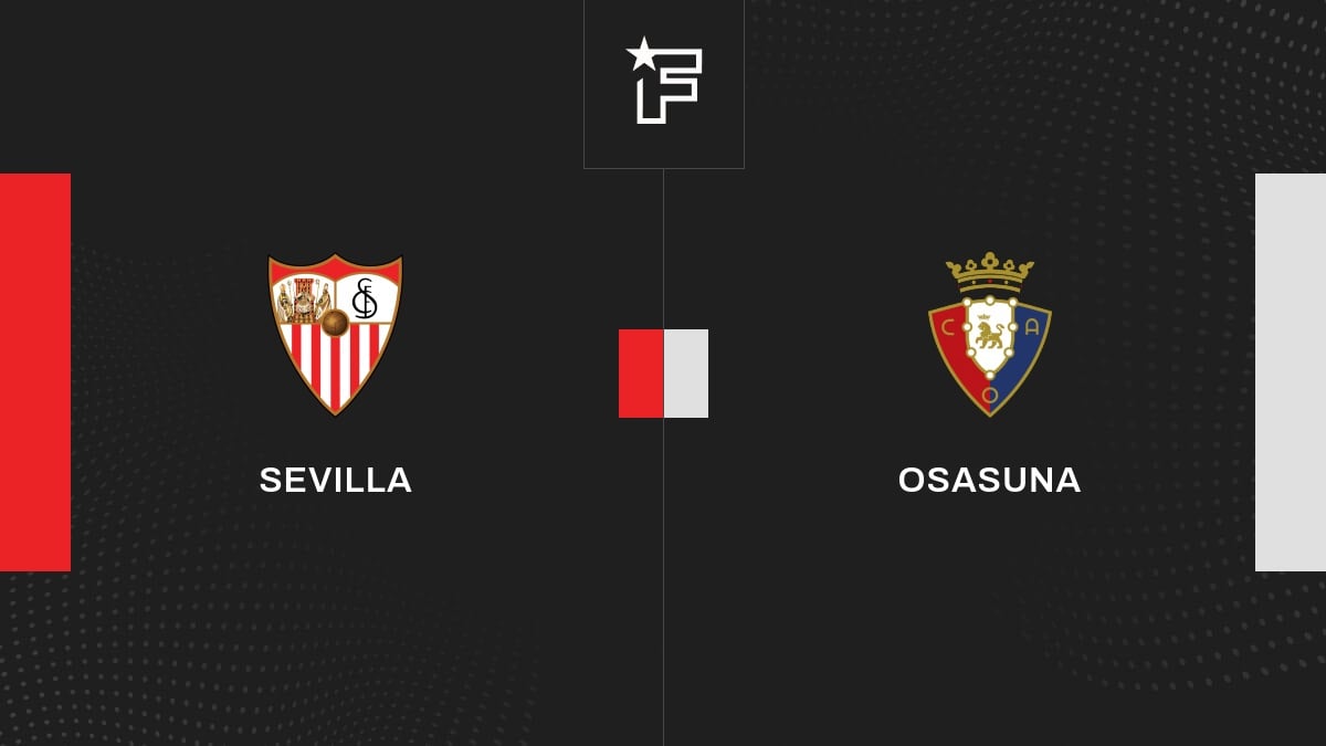 Die Videozusammenfassung der Partie zwischen Sevilla und Osasuna
