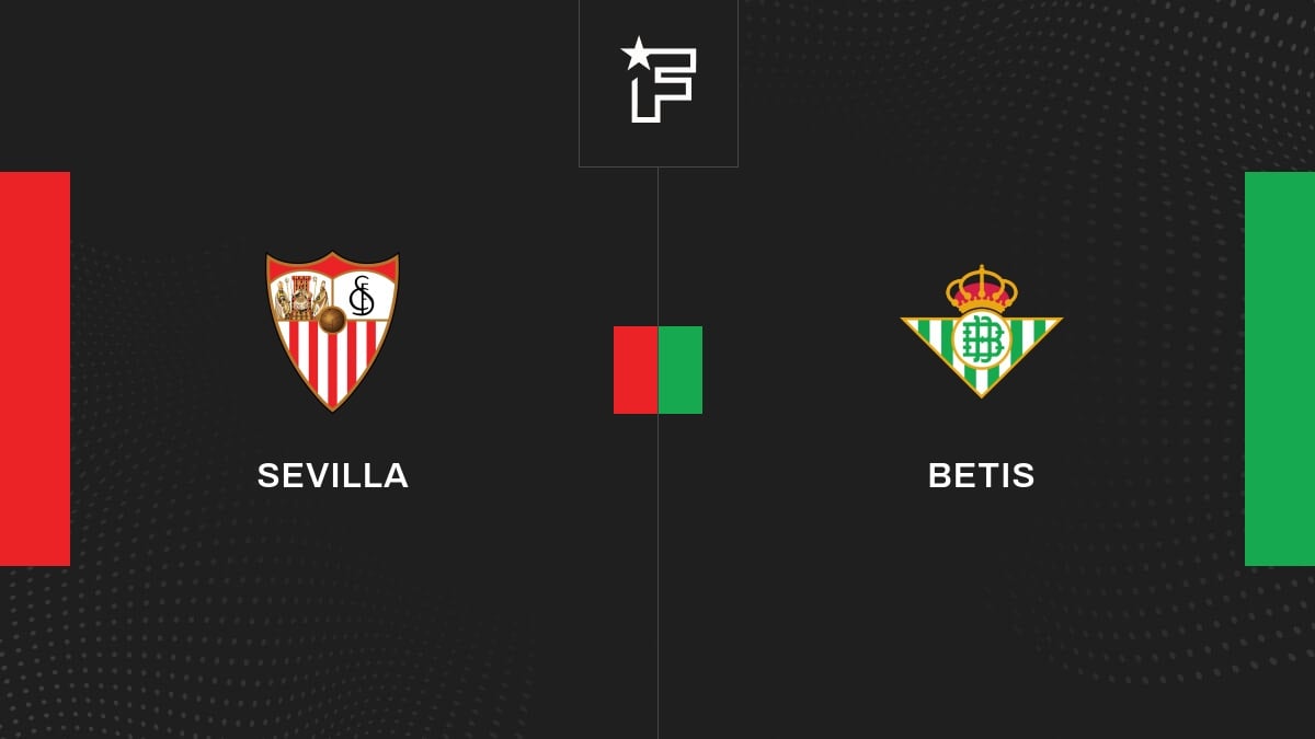 Die Videozusammenfassung der Partie zwischen Sevilla und Betis