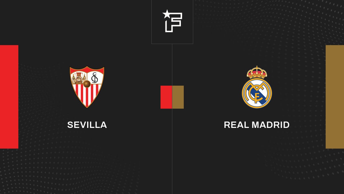 Die Videozusammenfassung der Partie zwischen Sevilla und Real Madrid