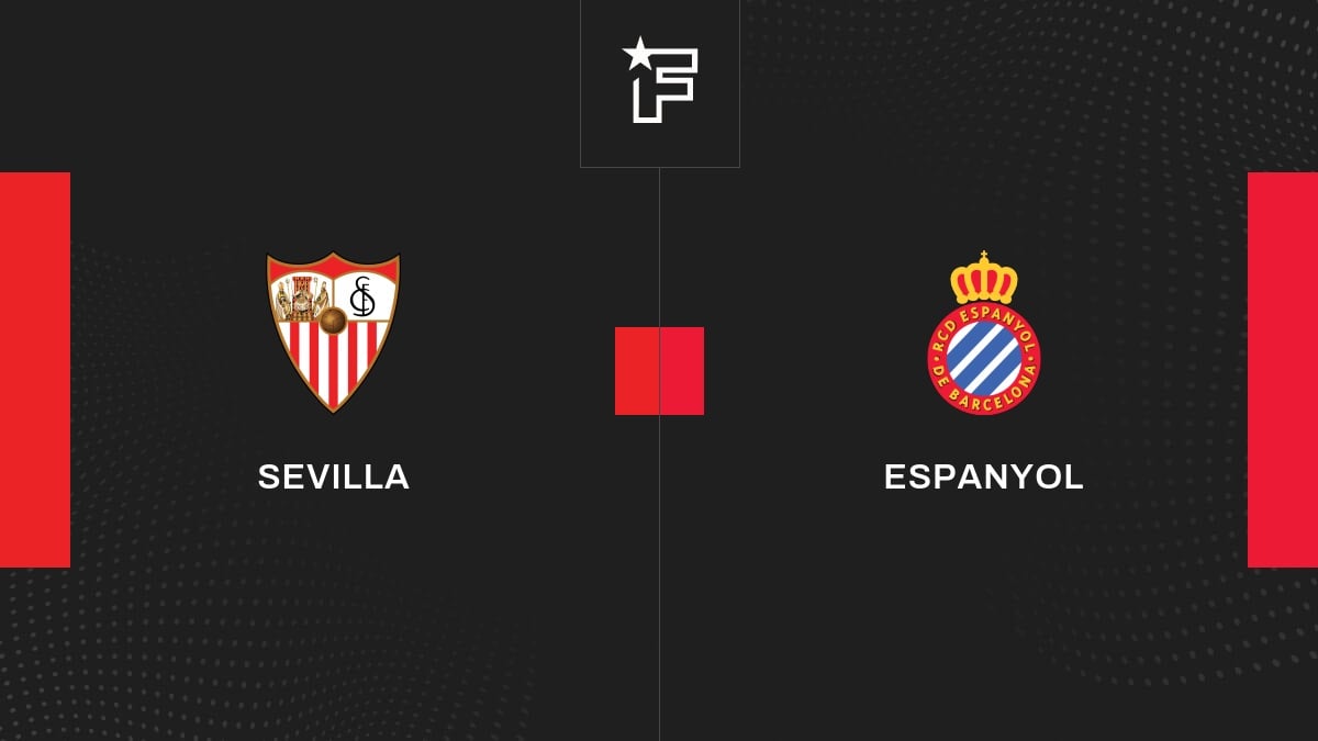 Die Videozusammenfassung der Partie zwischen Sevilla und Espanyol
