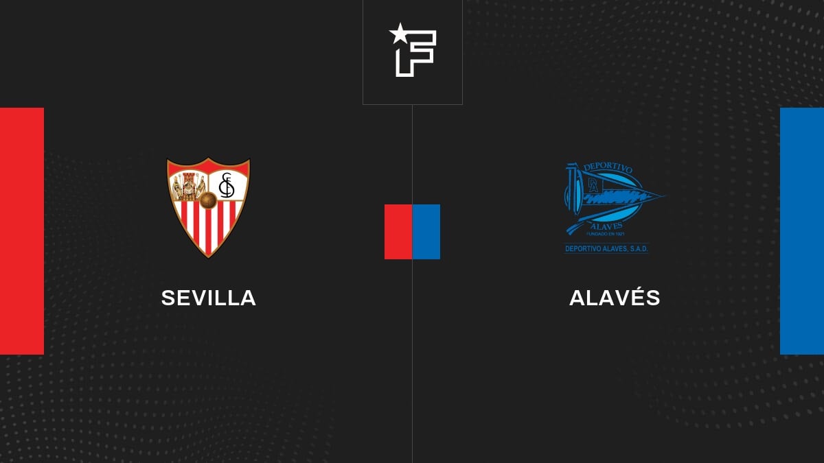 Die Videozusammenfassung der Partie zwischen Sevilla und Alavés