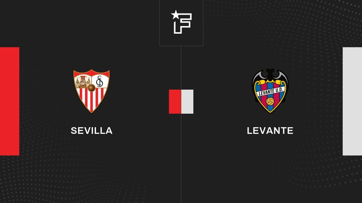 Die Videozusammenfassung der Partie zwischen Sevilla und Levante