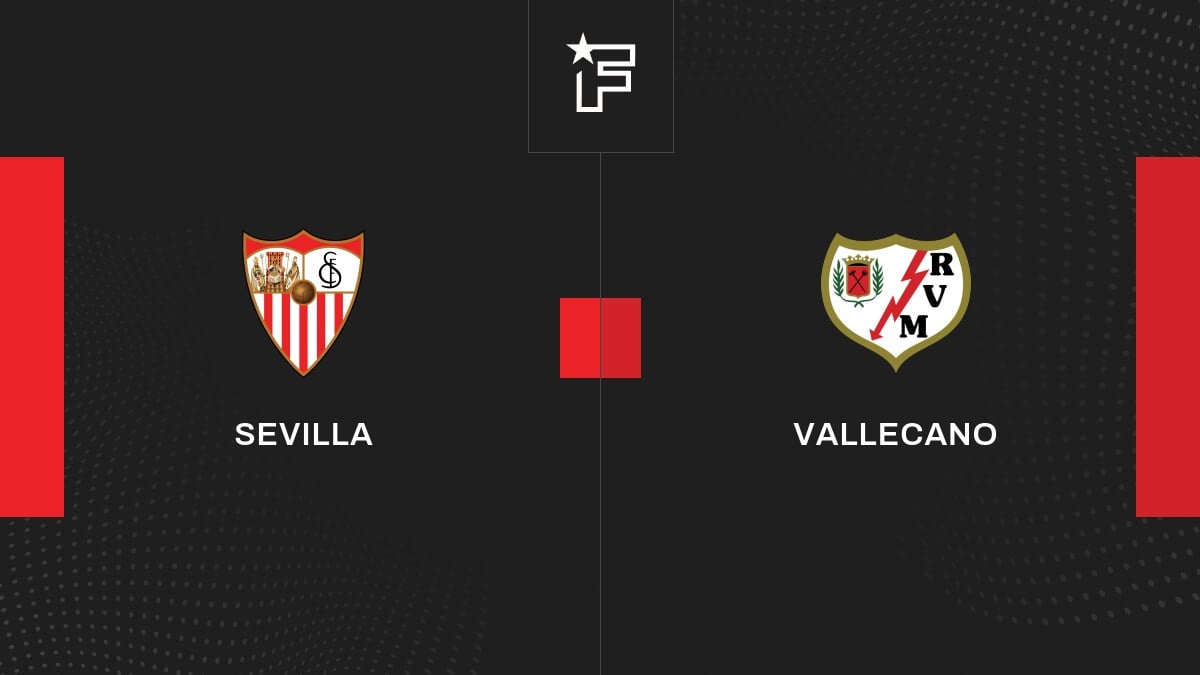 Die Videozusammenfassung der Partie zwischen Sevilla und Vallecano