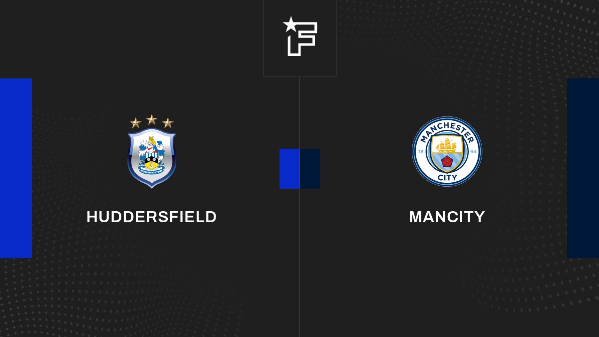 Die Videozusammenfassung des Aufeinandertreffens zwischen Huddersfield und ManCity