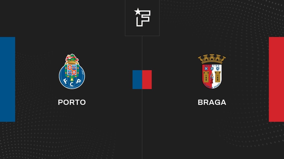 Die Videozusammenfassung der Partie zwischen Porto und Braga