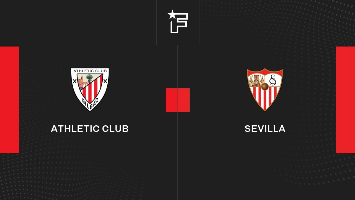 Die Videozusammenfassung des Aufeinandertreffens zwischen Athletic Club und Sevilla