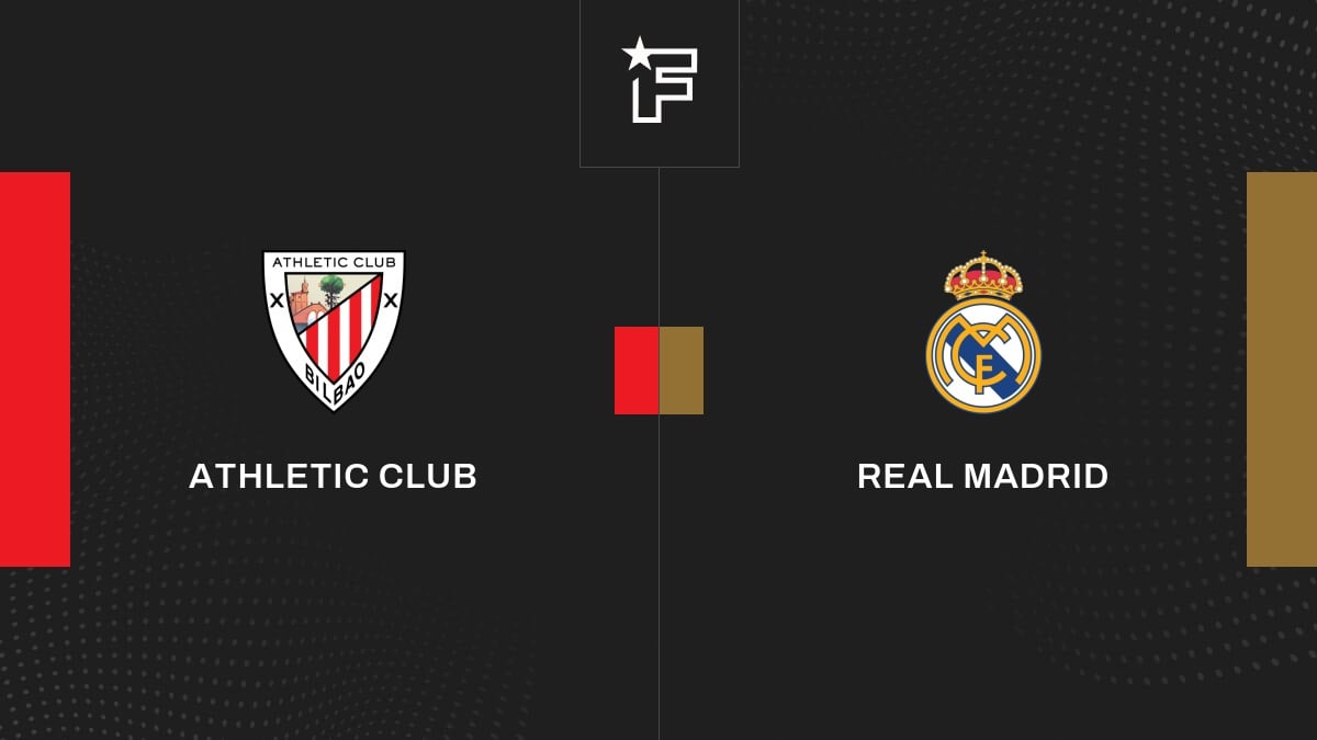 Die Videozusammenfassung des Aufeinandertreffens zwischen Athletic Club und Real Madrid