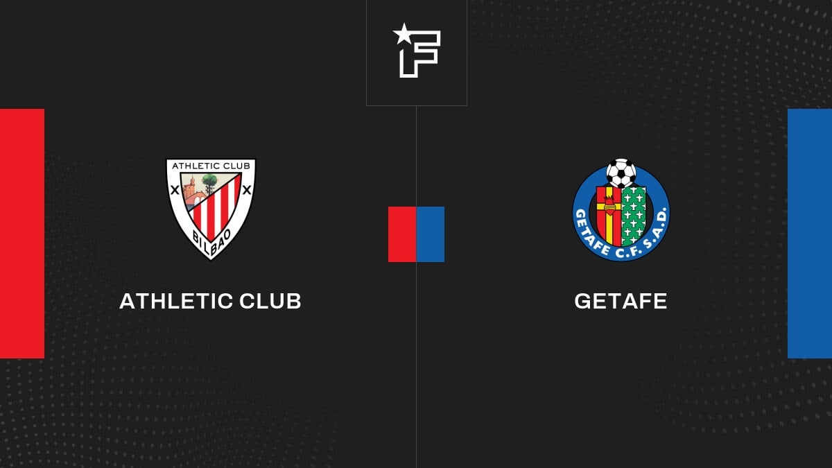 Die Videozusammenfassung des Aufeinandertreffens zwischen Athletic Club und Getafe