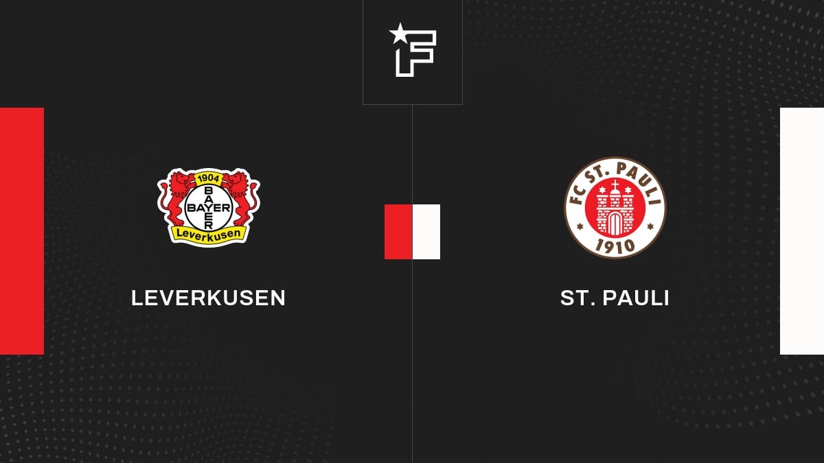 Die Videozusammenfassung der Partie zwischen Leverkusen und St. Pauli