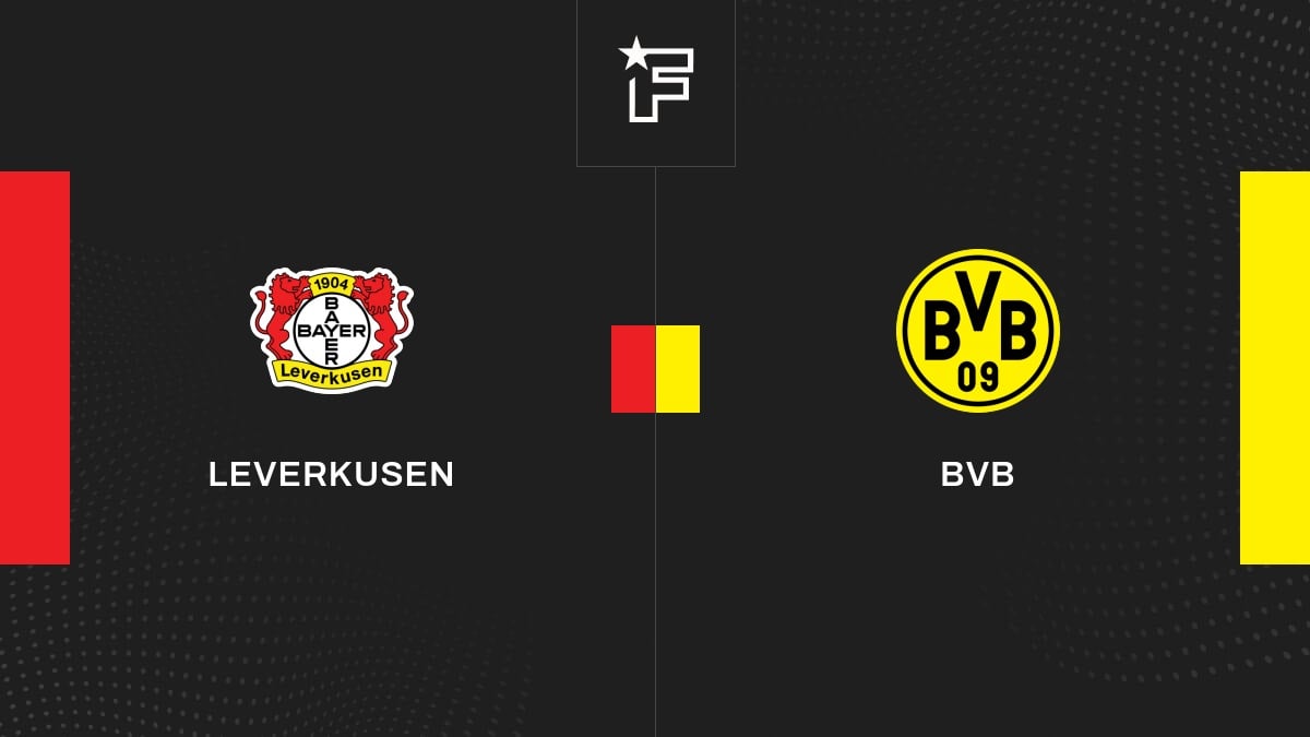 Die Videozusammenfassung der Partie zwischen Leverkusen und BVB