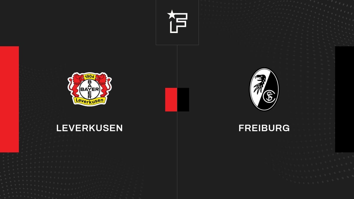 Die Videozusammenfassung der Partie zwischen Leverkusen und Freiburg