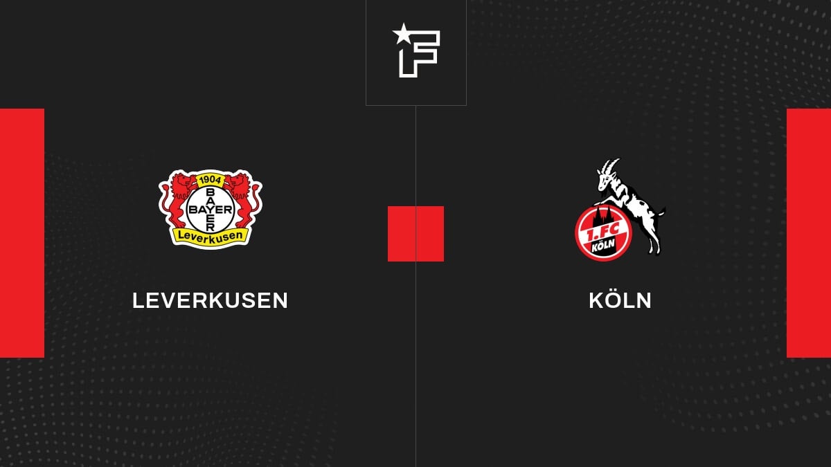 Die Videozusammenfassung der Partie zwischen Leverkusen und Köln