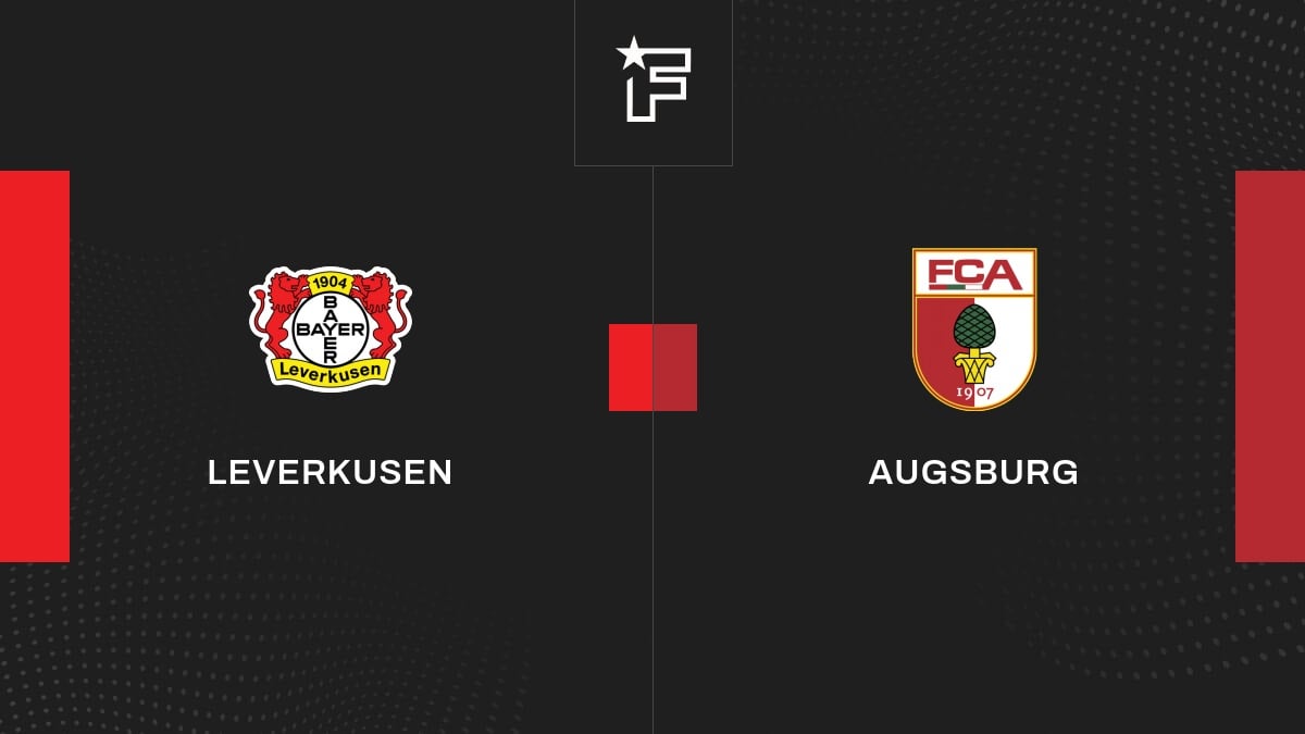 Die Videozusammenfassung der Partie zwischen Leverkusen und Augsburg