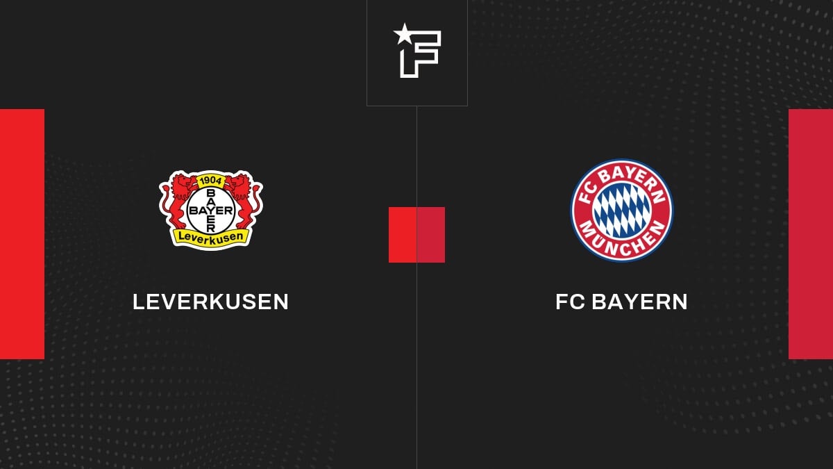 Die Videozusammenfassung der Partie zwischen Leverkusen und FC Bayern