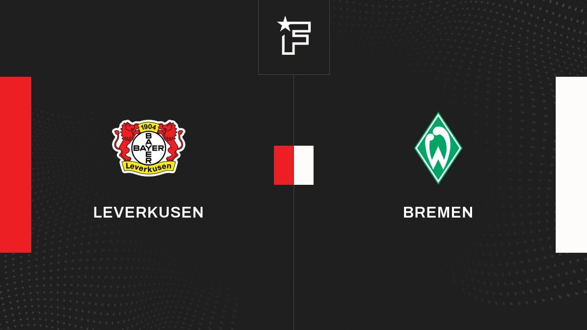 Die Videozusammenfassung der Partie zwischen Leverkusen und Bremen