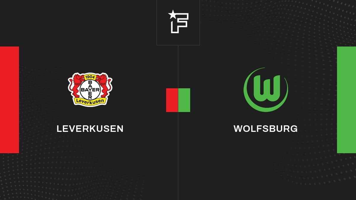Die Videozusammenfassung der Partie zwischen Leverkusen und Wolfsburg