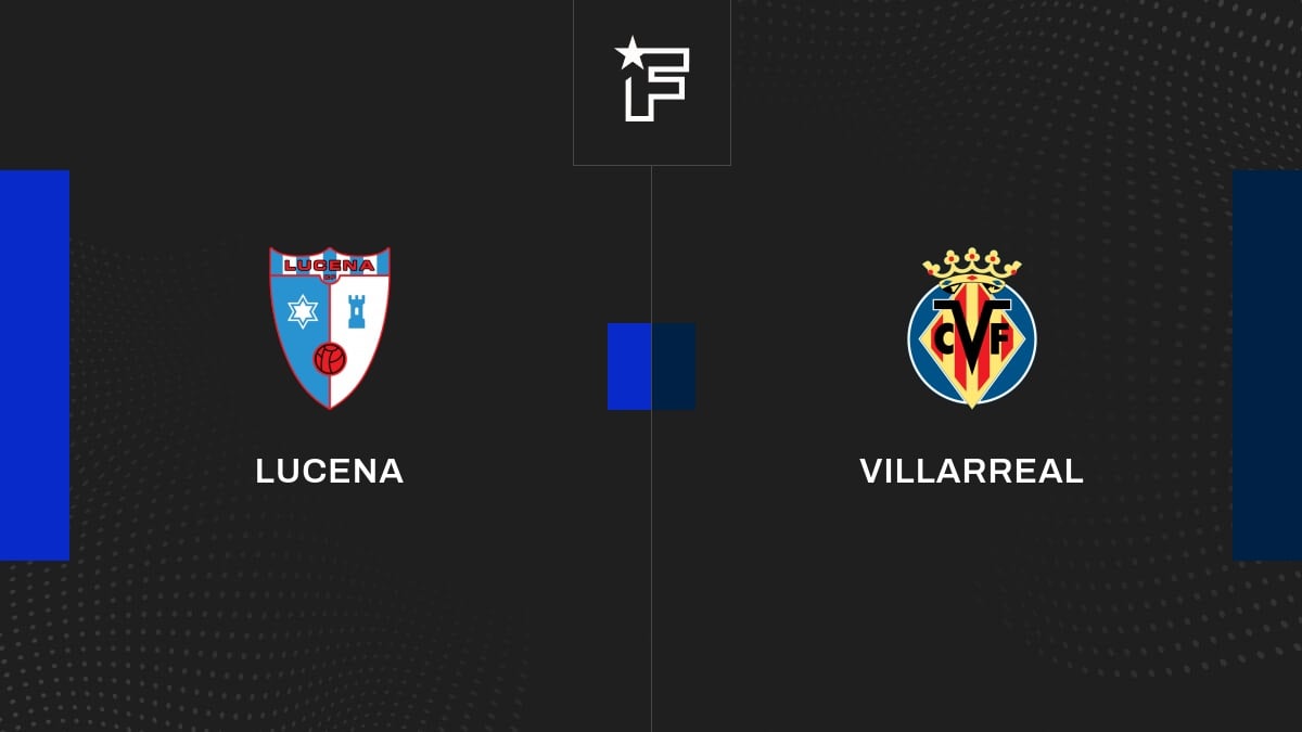 Die Videozusammenfassung der Begegnung zwischen Lucena und Villarreal