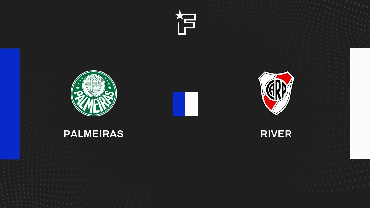 Im Video: Die Zusammenfassung der Partie zwischen Palmeiras und River