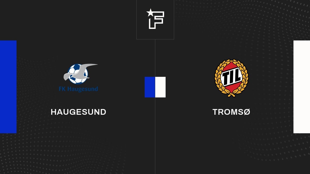 Die Videozusammenfassung der Begegnung zwischen Haugesund und Tromsø