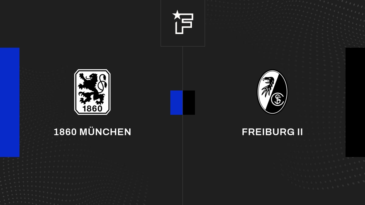 Bilanz TSV 1860 München gegen SC Freiburg II - Fussballdaten