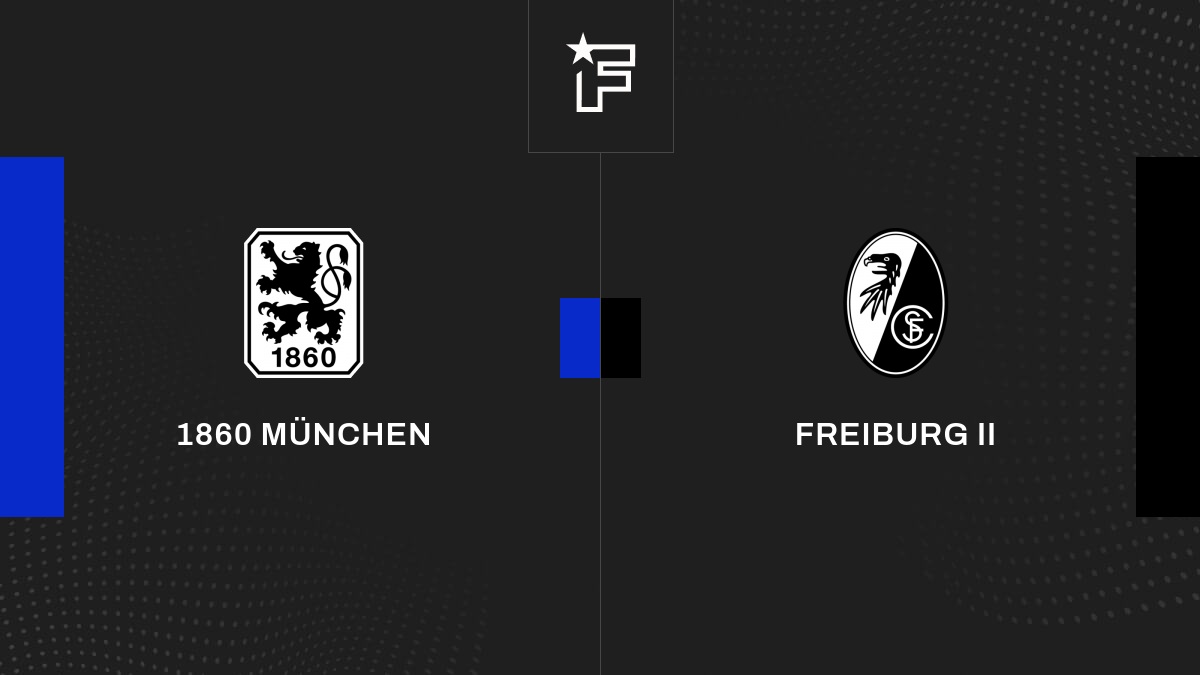 Liveticker: TSV 1860 München - SC Freiburg II (12.Spieltag)