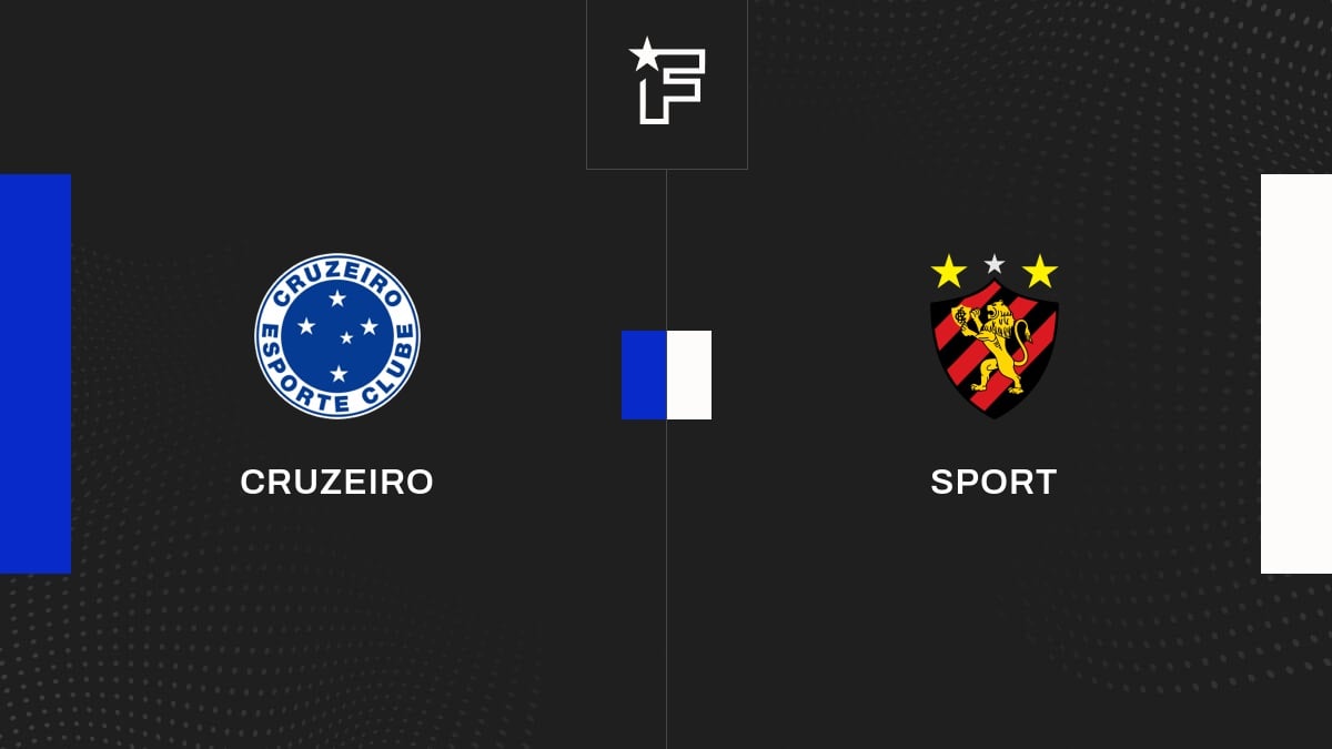 Die Videozusammenfassung des Spiels zwischen Cruzeiro und Sport