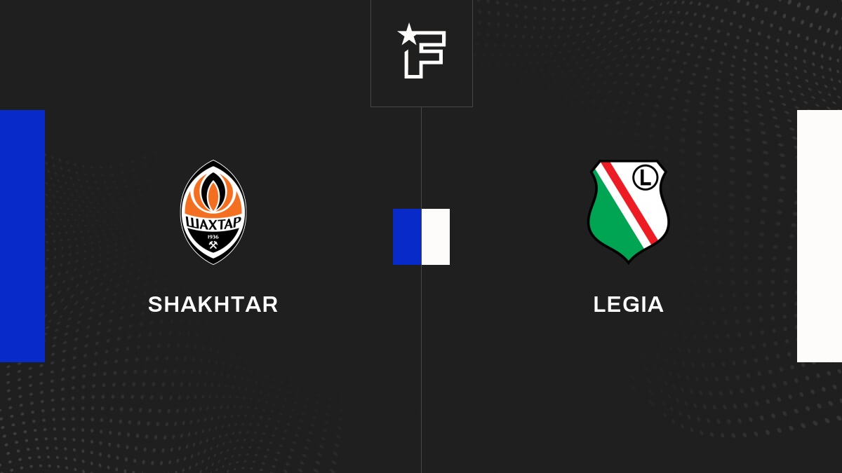 Video, alle Tore der Partie zwischen Shakhtar und Legia