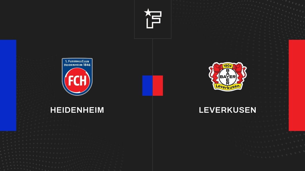 Die Videozusammenfassung der Partie zwischen Heidenheim und Leverkusen