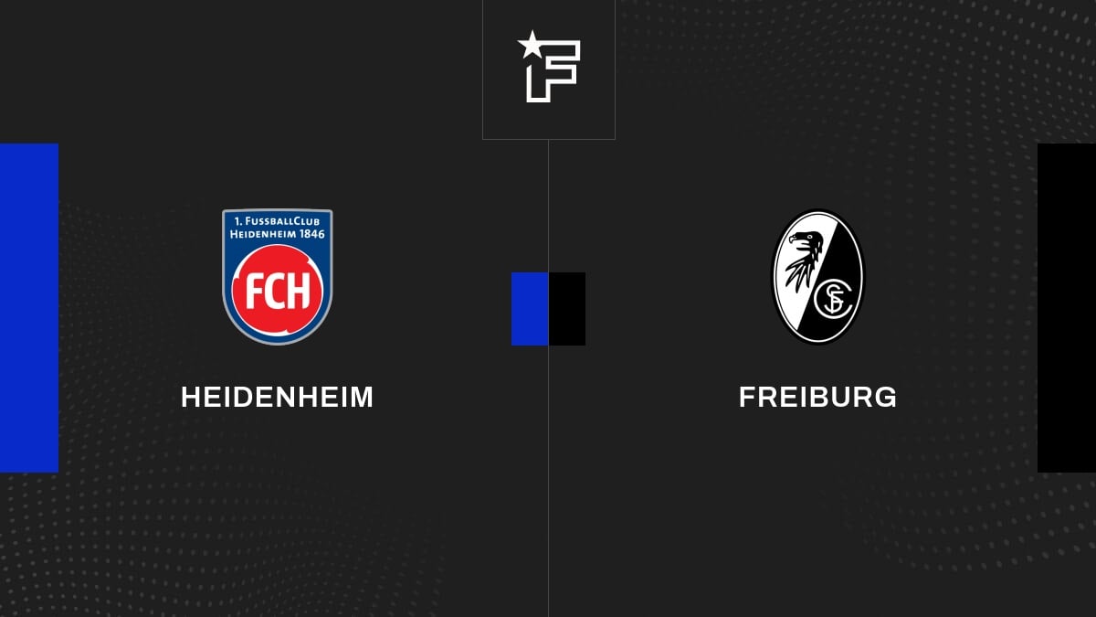 Die Videozusammenfassung der Partie zwischen Heidenheim und Freiburg