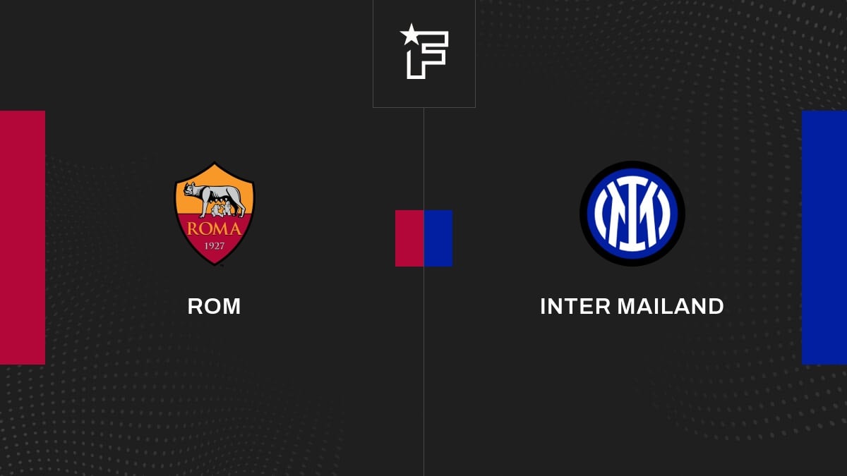 Die Videozusammenfassung des Spiels zwischen Rom und Inter Mailand
