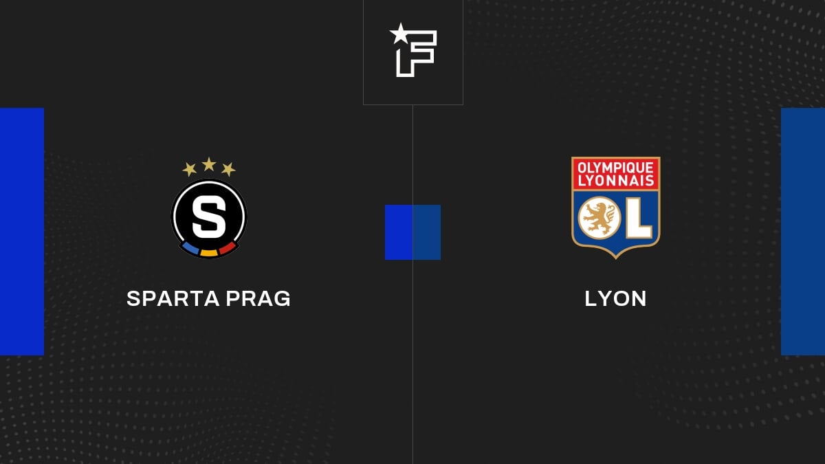 Die Videozusammenfassung der Partie zwischen Sparta Prag und Lyon