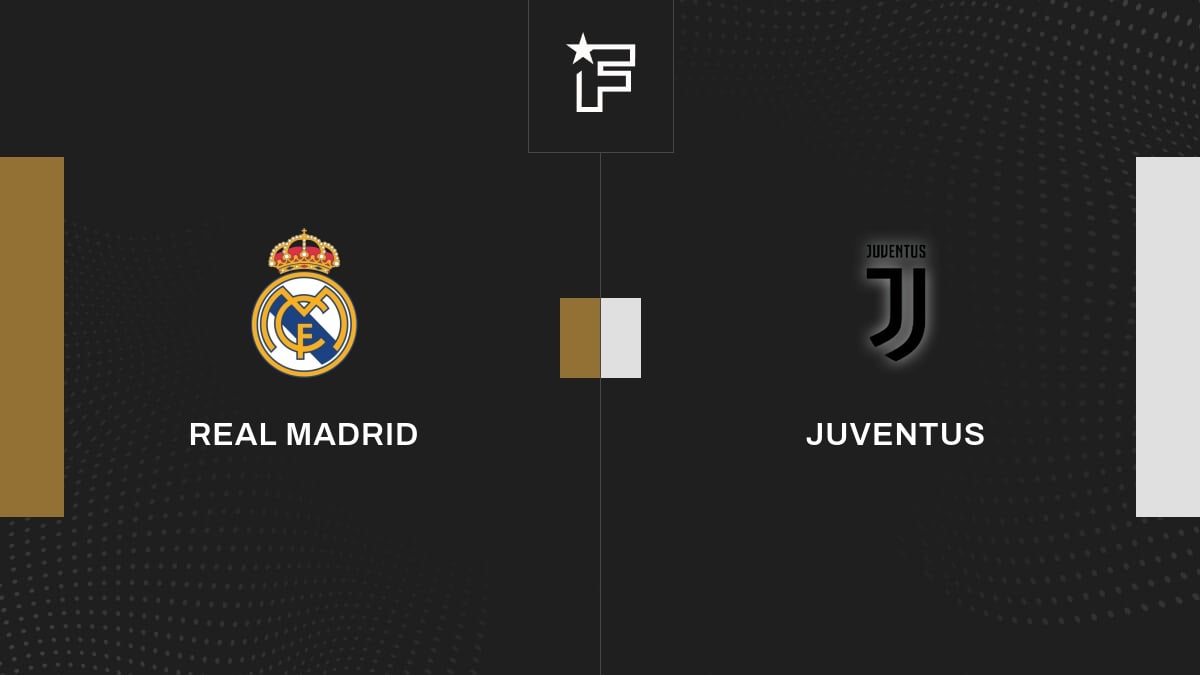 Im Video: Das einzige Tor der Partie zwischen Real Madrid und Juventus