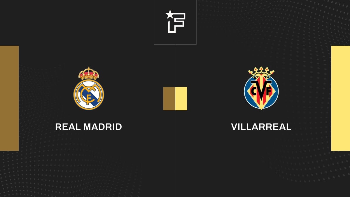 Im Video: Das einzige Tor der Partie zwischen Real Madrid und Villarreal