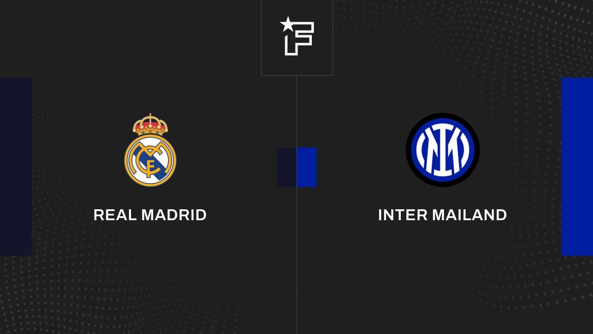 Video, alle Tore der Partie zwischen Real Madrid und Inter Mailand