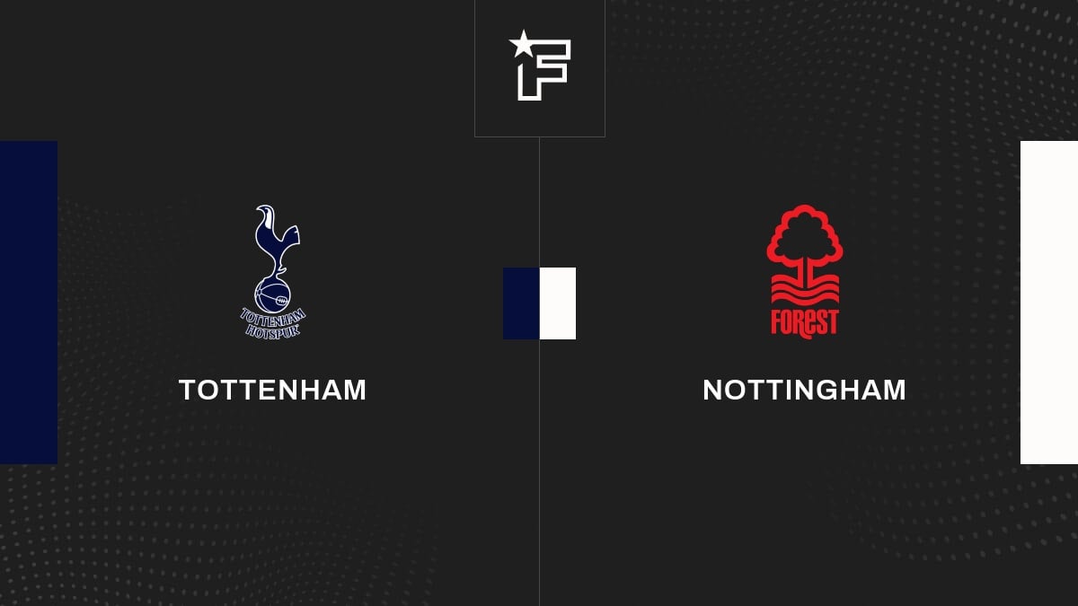 Video, alle Tore des Spiels zwischen Spurs und Nottingham