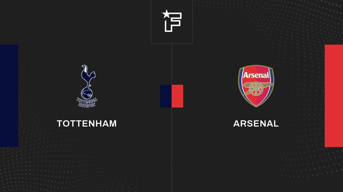 Video, alle Tore des Spiels zwischen Spurs und Arsenal