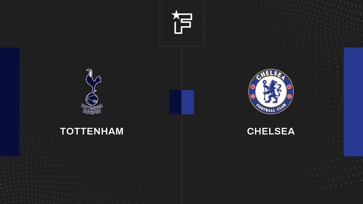 Im Video: Das einzige Tor des Spiels zwischen Spurs und Chelsea