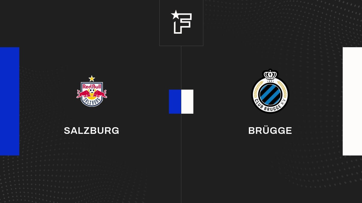 Die Videozusammenfassung der Partie zwischen Salzburg und Brügge