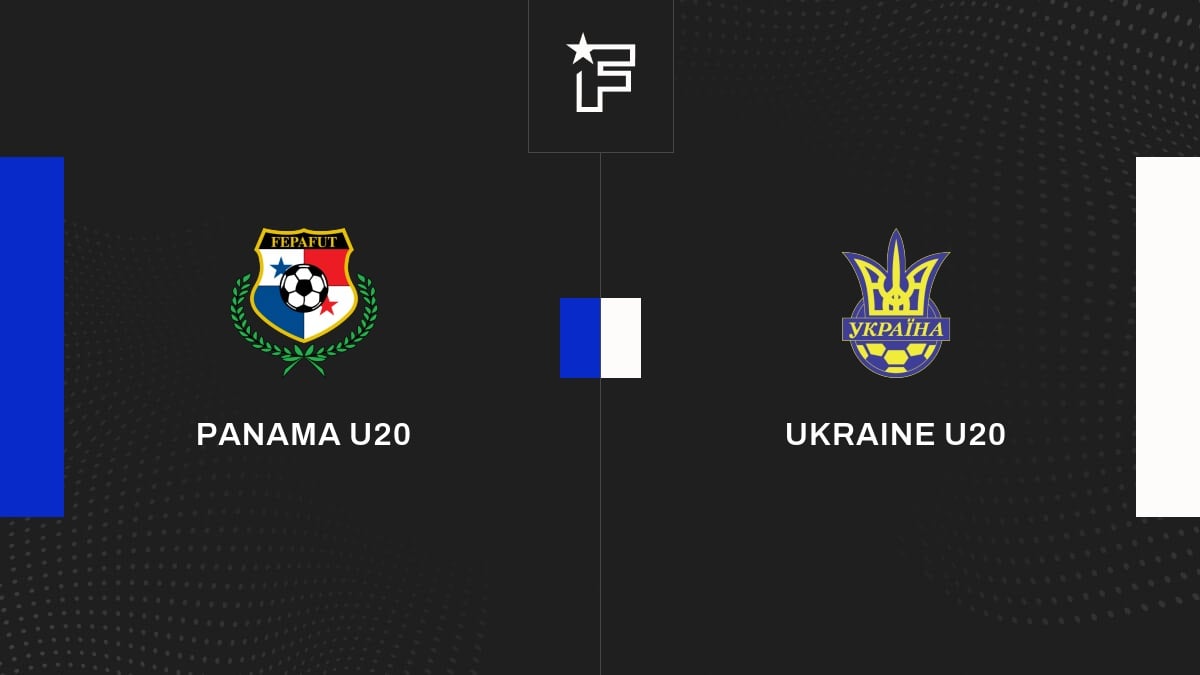 Im Video: Die Zusammenfassung der Partie zwischen Panama U20 und Ukraine U20