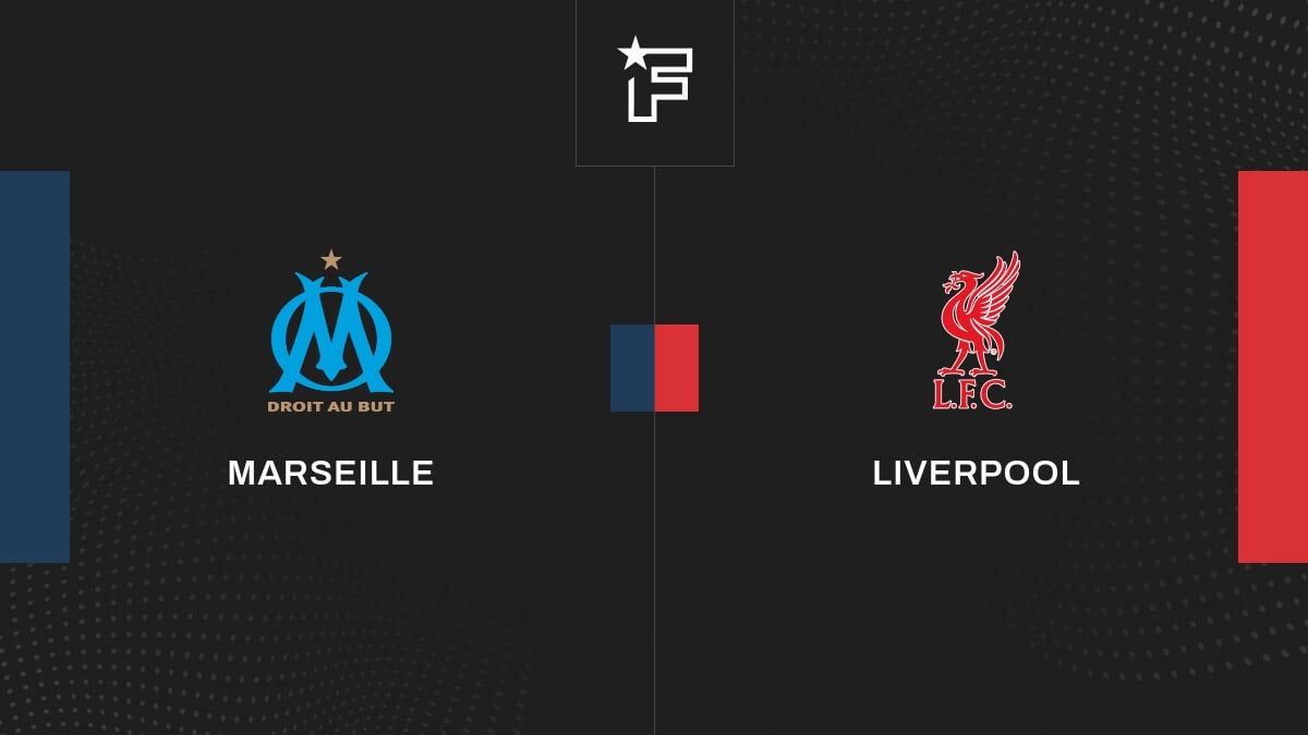 Im Video: Die Zusammenfassung der Begegnung zwischen Marseille und Liverpool