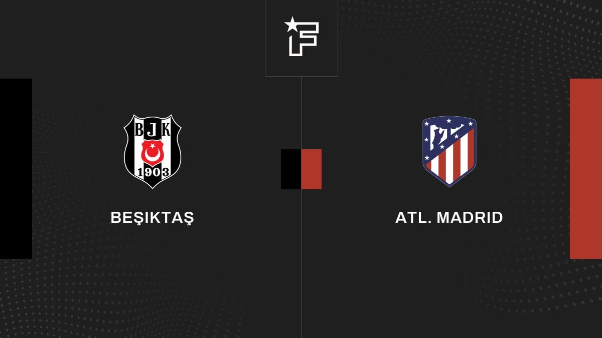 Ergebnis Beşiktaş - Atl. Madrid (2-0) Club Friendlies 1  Vereins-Freundschaftsspiele 2023 1204