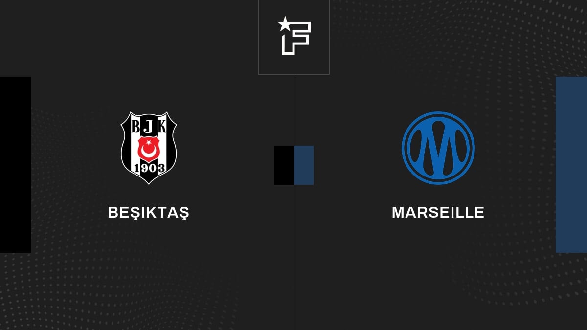 Die Videozusammenfassung der Partie zwischen Beşiktaş und Marseille