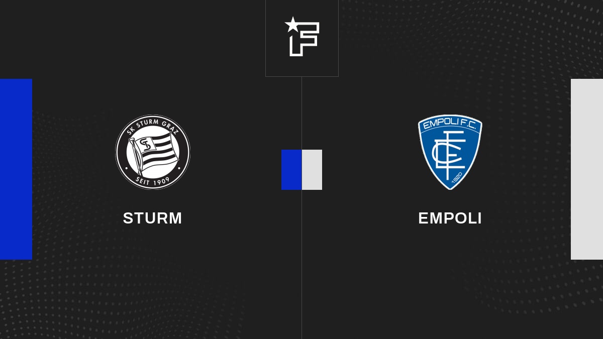 Ergebnis Sturm Empoli (12) Club Friendlies 3 Vereins