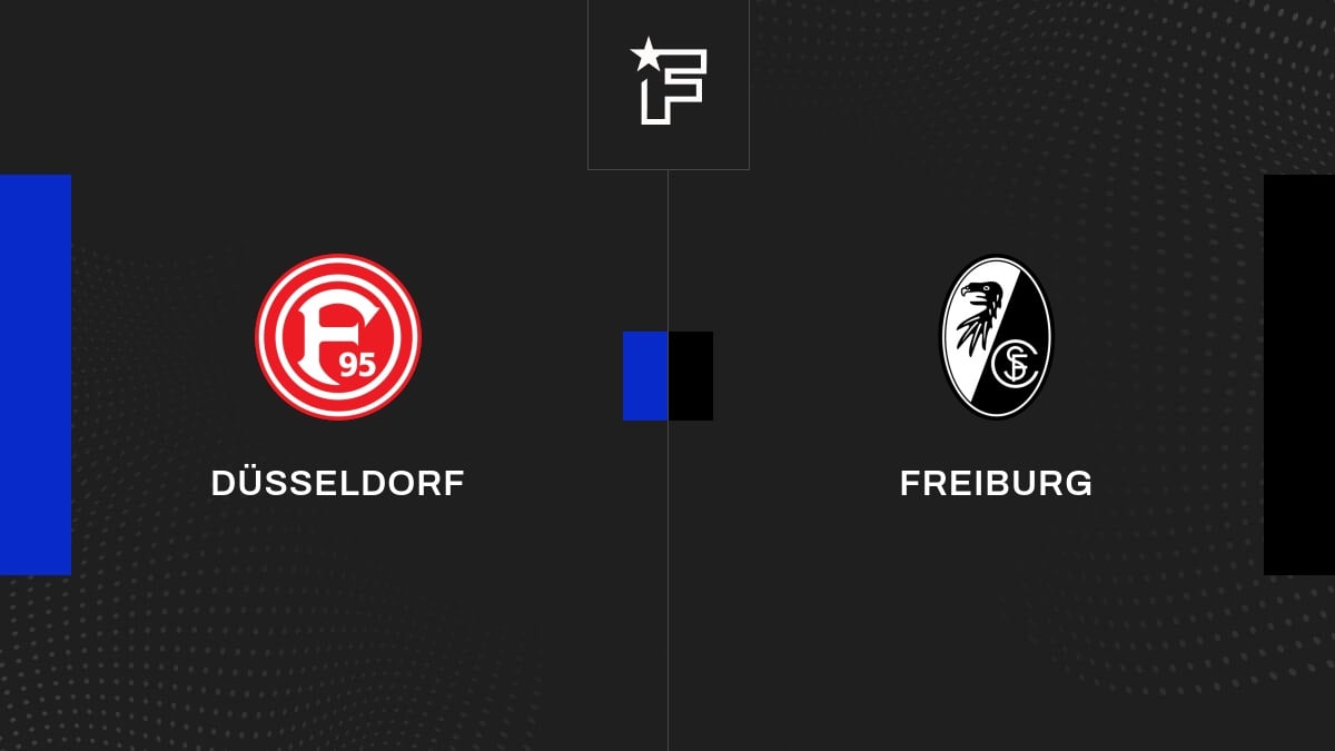 Die Videozusammenfassung des Spiels zwischen Düsseldorf und Freiburg