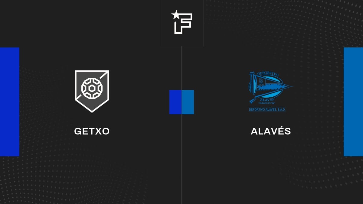 Die Videozusammenfassung der Partie zwischen Getxo und Alavés